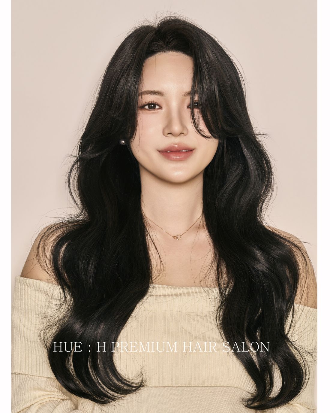 HUE:H 시술 작품