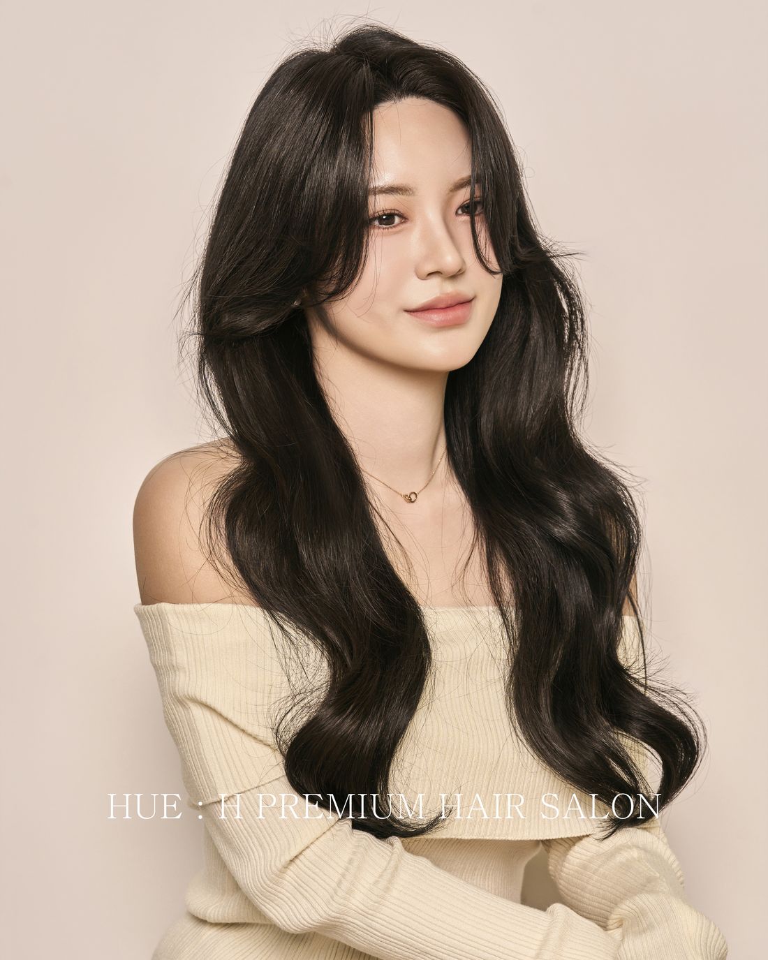 HUE:H 시술 작품
