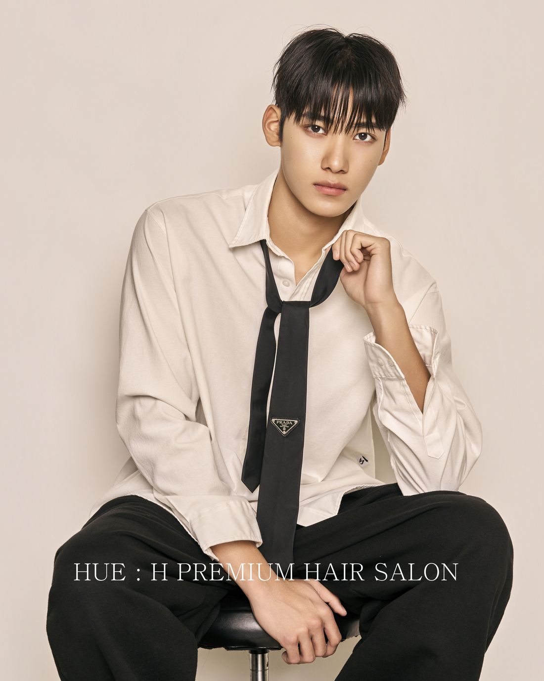 HUE:H 시술 작품