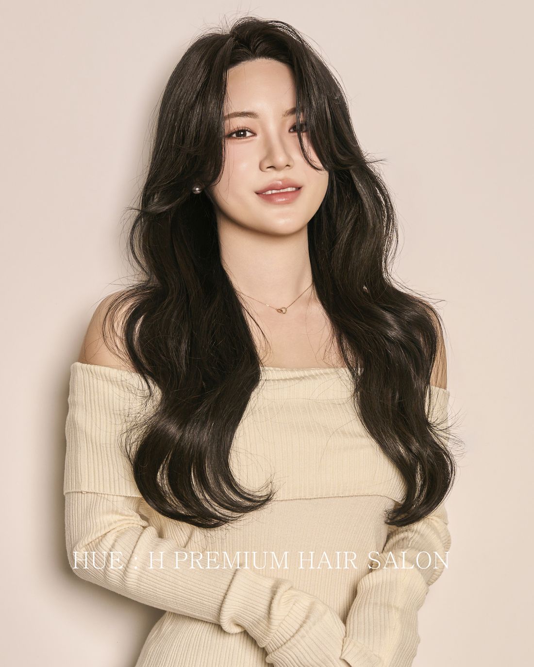 HUE:H 시술 작품